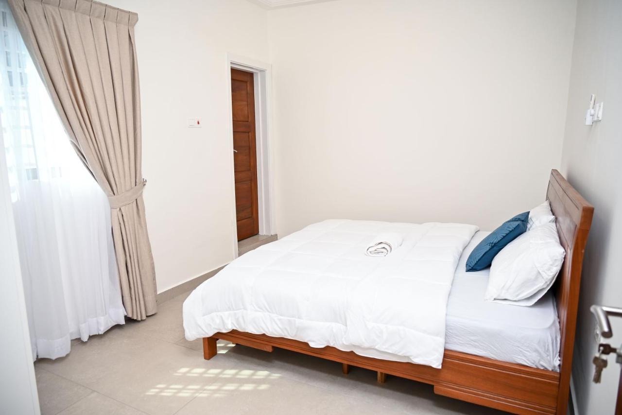 Lokko Serene Accra Exterior photo